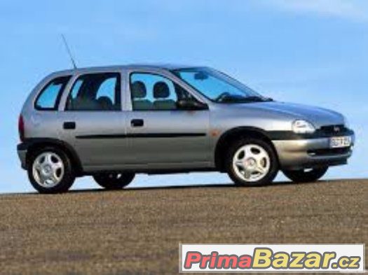 Opel Corsa 1.4 5dv. – fotografie 1