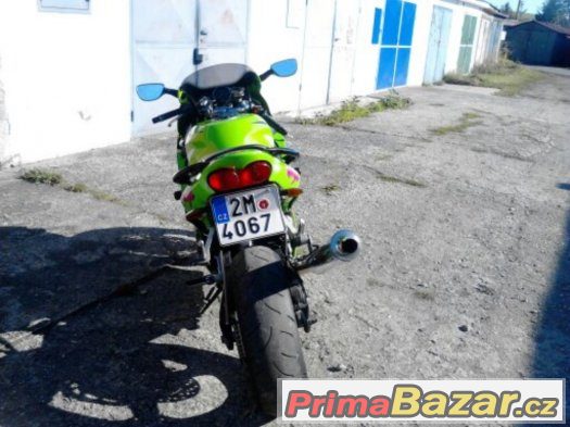 Kawasaki  ninja ZX 6 R – fotografie 3