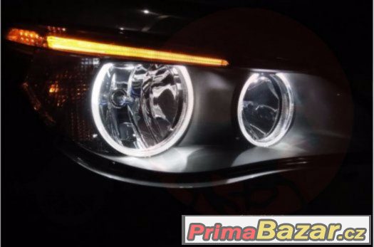 BMW Angel eyes - LED marker – fotografie 1
