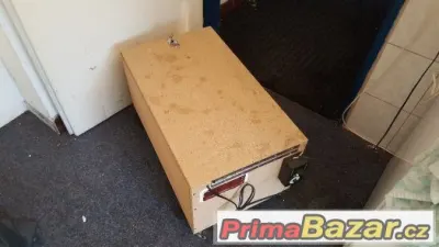 Líheň na šváby Blabtica dubia