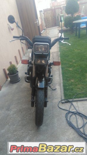 Yamaha XJ 750 Seca – fotografie 3