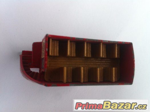 Prodám MATCHBOX London bus Y2-1 čtyři okna – fotografie 4