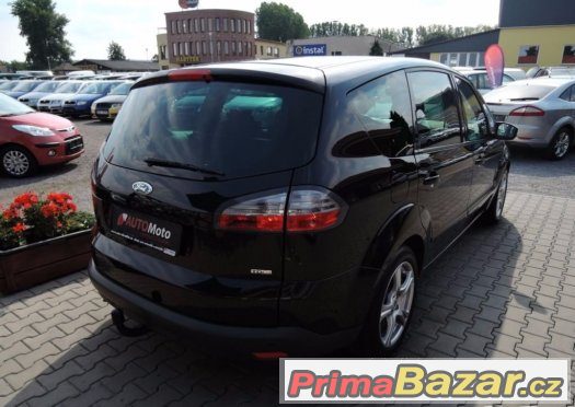 Ford S-max 2.0Tdci 103kw – fotografie 3