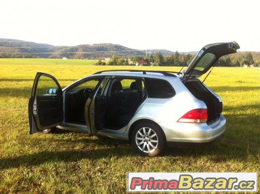 Na prodej VW Golf V 1.9 TDI Variant – fotografie 3