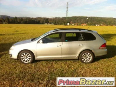 Na prodej VW Golf V 1.9 TDI Variant