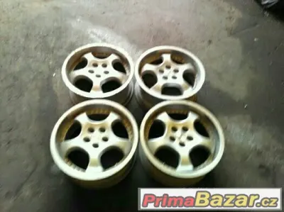 Alu kola 17" Rozměr 5x100 ET35