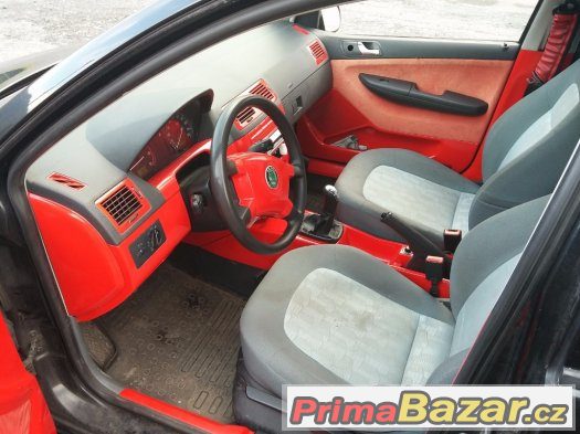 Škoda Fabia 1.4 16V BBY naj.95tis,klima – fotografie 4