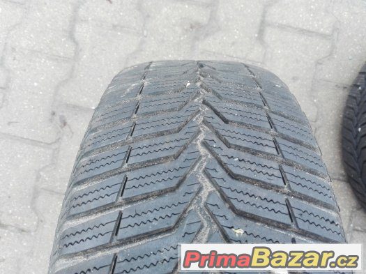 2x zimní pneu Vredestein 185/60/14 - Škoda Fabia, VW Polo – fotografie 5