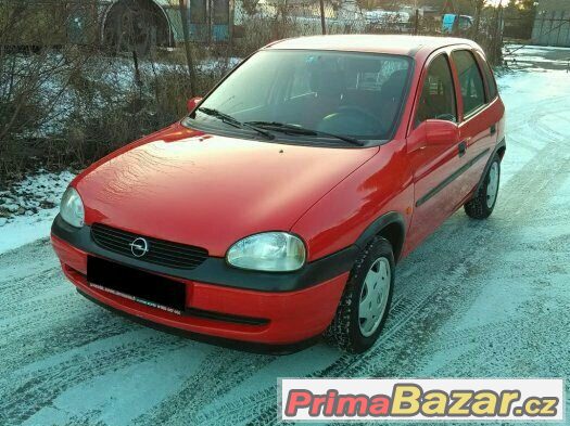 Opel Corsa AUTOMAT 1.4i 16V – fotografie 2