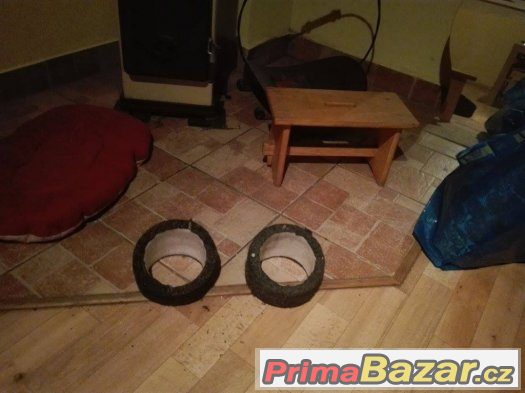 tubusy na 13  reproduktory očalouněné cena za oboje – fotografie 1