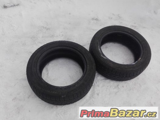 2x zimní pneu 205/55/16 Falken - Škoda Octavia, VW Golf IV – fotografie 1