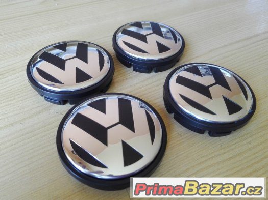 Středové pokličky VW - 56mm (menší)  1J0 601 171 – fotografie 1