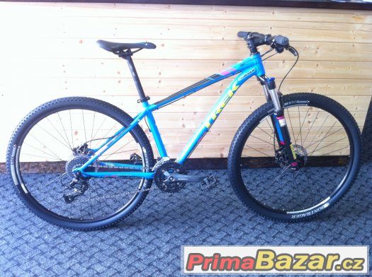 Prodám horské kolo TREK Xcaliber 7 – fotografie 1