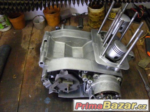 motor jawa 632-640 – fotografie 1