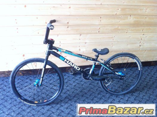 Prodám dětské kolo HARO BMX RACE LITE EXPERT – fotografie 3