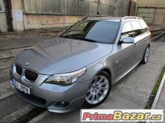 BMW 535D M-PAKET – fotografie 2