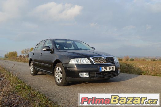 Škoda Octavia II 1.9 TDI 77kW BJB ELEGANCE – fotografie 1