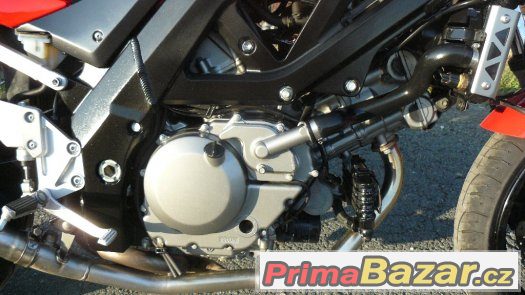 Suzuki SV 650 N TOP – fotografie 4