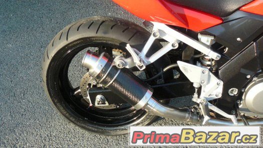 Suzuki SV 650 N TOP – fotografie 5
