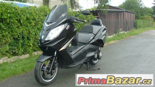 Peugeot Satelis 125 Compressor super cena – fotografie 4