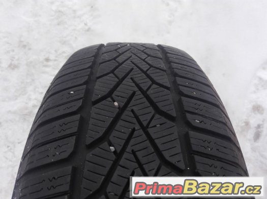2x zimní pneu 195/65/15 Semperit - Škoda Octavia, VW Golf IV – fotografie 4