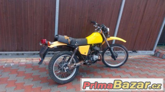 Kawasaki KE 175-VETERÁN – fotografie 2