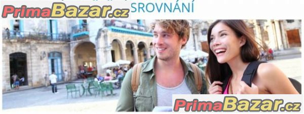 Výhodné cestovní pojištění online srovnání – fotografie 2