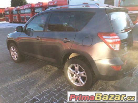 RAV 4 – fotografie 1