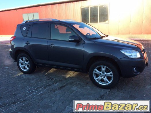 RAV 4 – fotografie 2