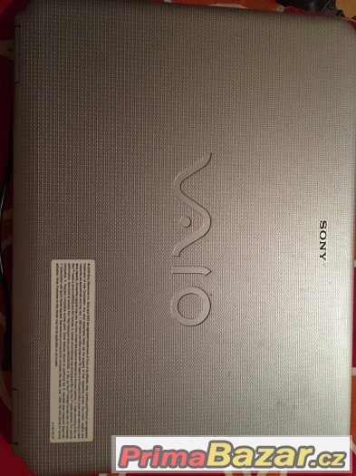 Prodám Sony VAIO NS Series VGN-NS115N/S - 15.4" – fotografie 2