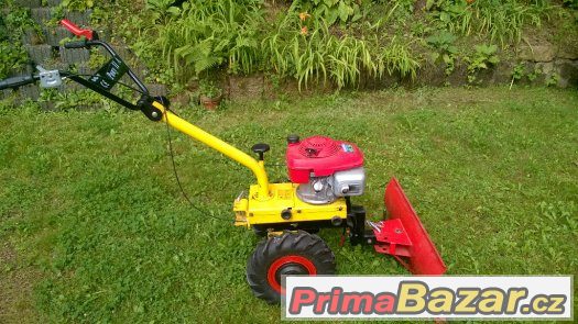 Malotraktor PONY 2A HONDA – fotografie 1