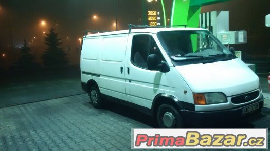 prodam nebo vymenim ford transit, 2.5td – fotografie 2