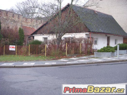 RD v Jičíně na zajímavém místě – fotografie 1