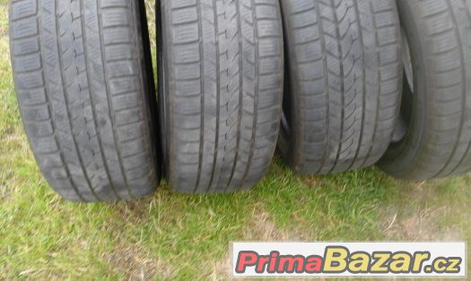 Zimní pneu – fotografie 2