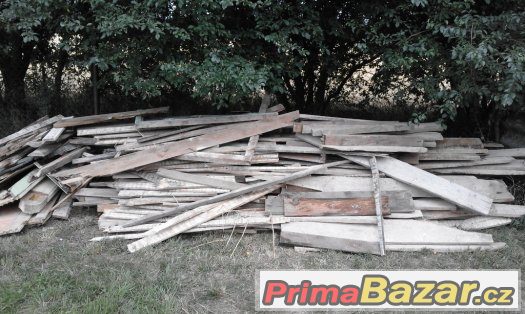 Palivové dřevo – fotografie 3