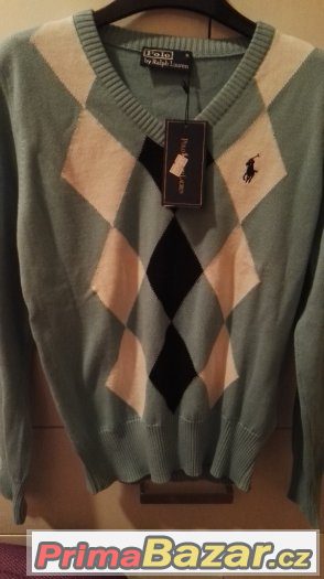 Svetr Ralph Lauren – fotografie 2