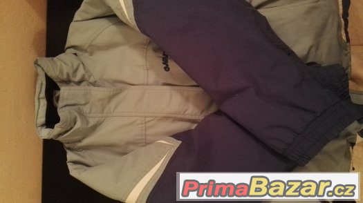 Zimni bunda – fotografie 2