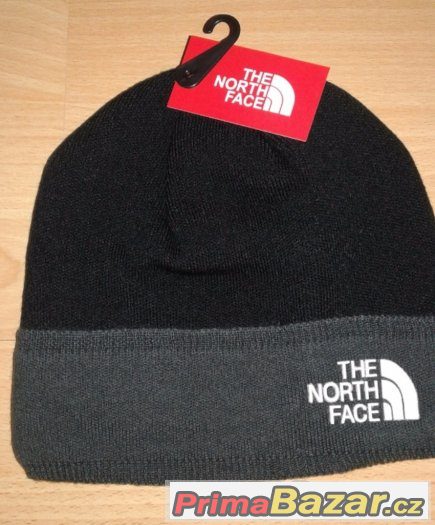 zimní čepice The North Face doprava zdarma – fotografie 3