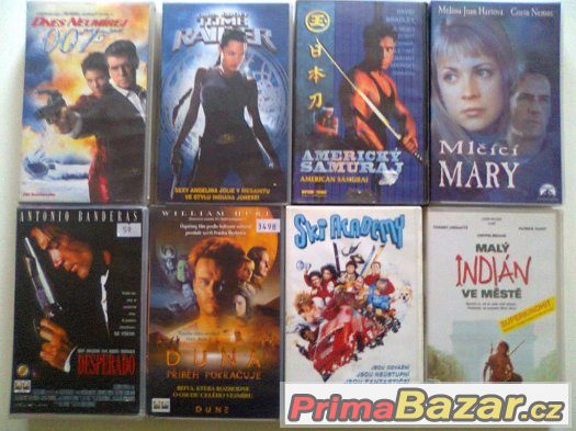 Kazety VHS – fotografie 4