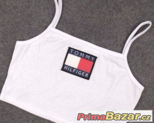Tílko velikosti S a M Tommy Hilfiger doprava zdarma – fotografie 2
