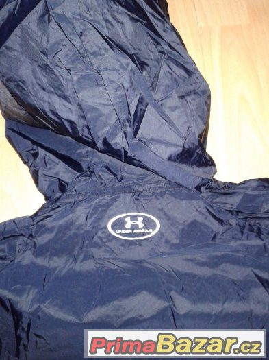 Luxusní větrovka Under Armour velikost L doprava zdarma – fotografie 2