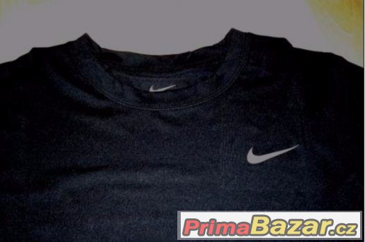 kompresní tričko Nike velikost L, XL, XXL doprava zdarma – fotografie 2