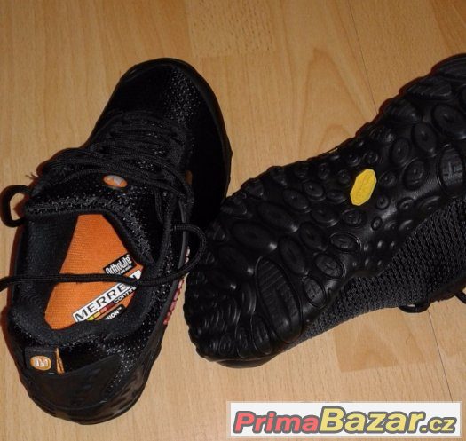 outdoorové boty Merrell velikost EUR 36 doprava zdarma – fotografie 3