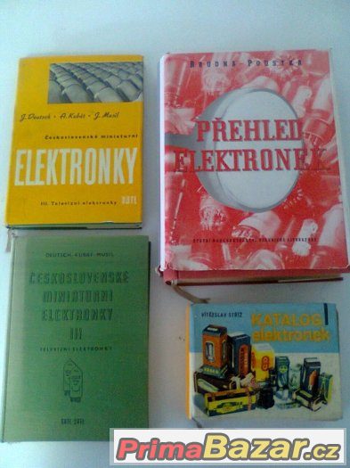 katalog elekrtonek – fotografie 1