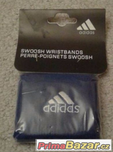 potítko Adidas 2 velikosti délka 7,5 a 11,5cm – fotografie 1