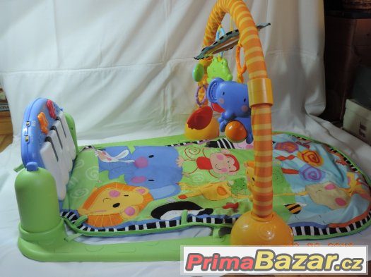 Hrací dečka Fisher Price – fotografie 1