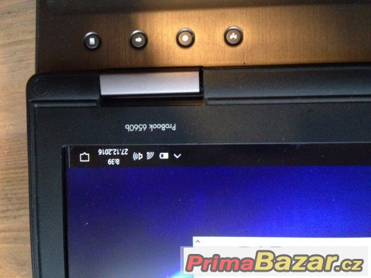 Prodám HP ProBook 6560b – fotografie 3