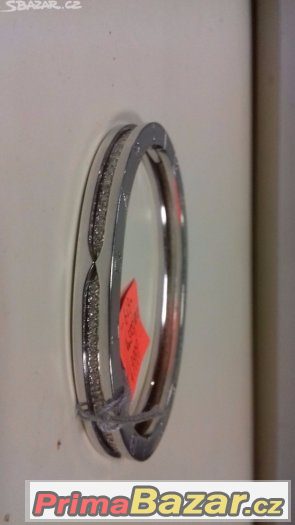 Excelentní-Diamantovy-BVLGARI-naramek- Zlato 14K-585 masiv 4 – fotografie 1