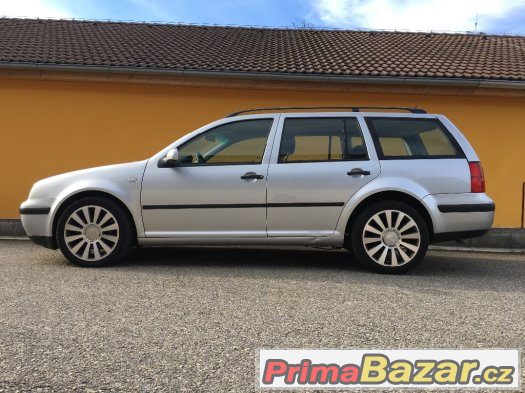 Volkswagen Golf IV - 1.9 Tdi - automat - xenony - 2002 – fotografie 3