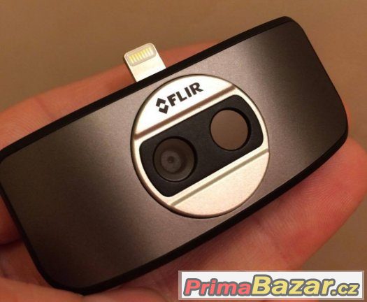 Termokamera termovize FLIR ONE pro iOS plne funkční – fotografie 1